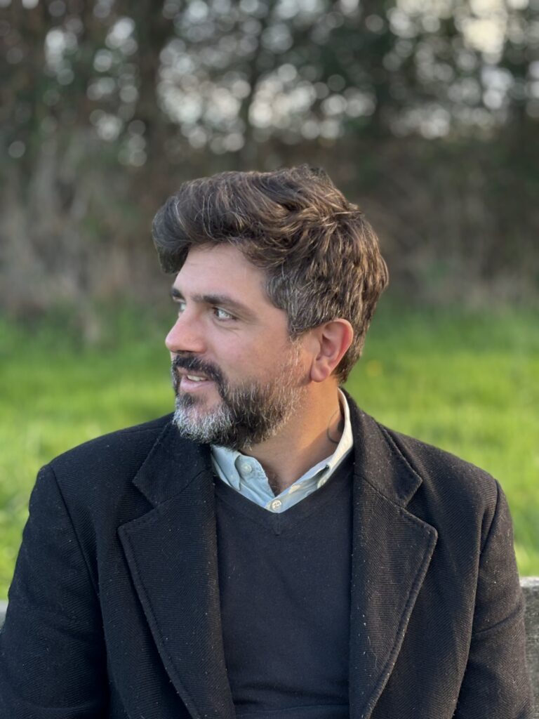 Photographie de l'auteur